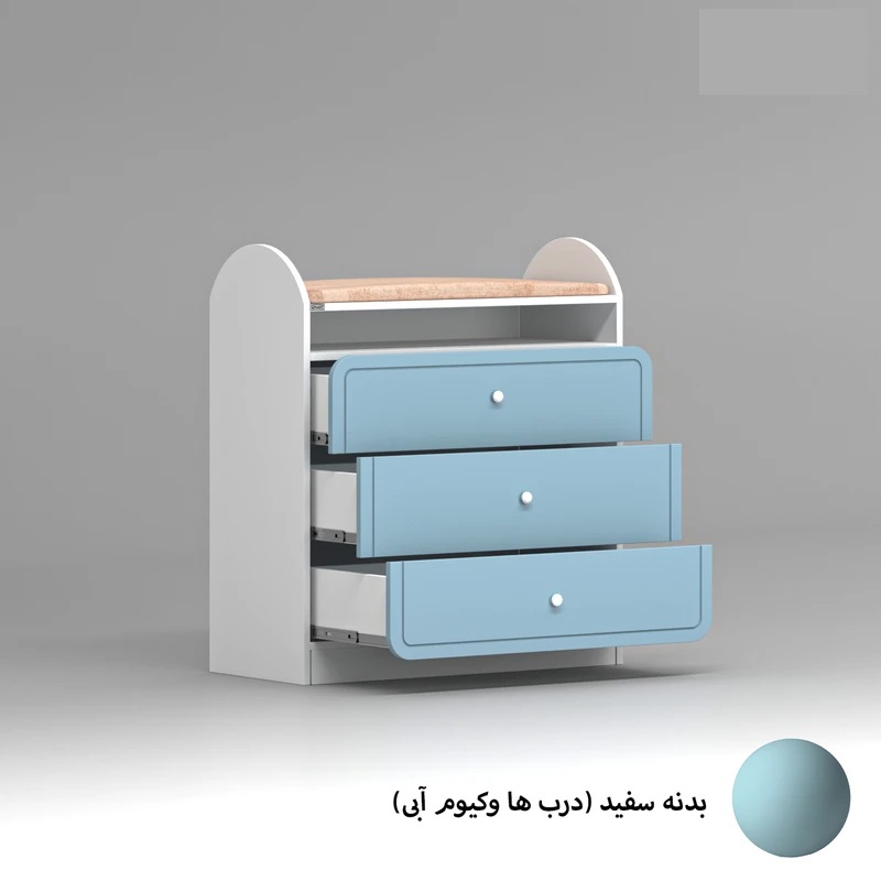 سرویس خواب نوزاد رها